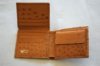 Ostrich Leather Products