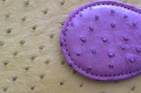 Ostrich Leather Products