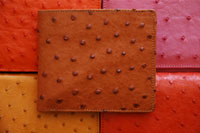 Ostrich Leather Products