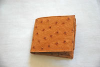 Ostrich Leather Products