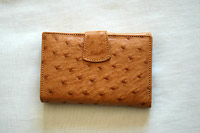 Ostrich Leather Products