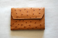 Ostrich Leather Products