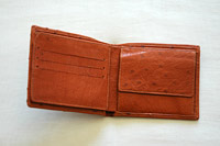 Ostrich Leather Products