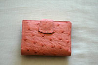 Ostrich Leather Products