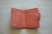 Ostrich Leather Products