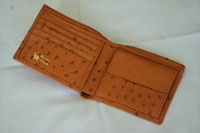 Ostrich Leather Products