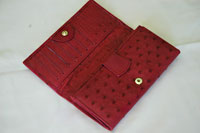 Ostrich Leather Products