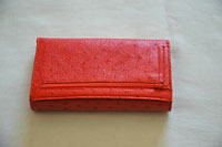 Ostrich Leather Products