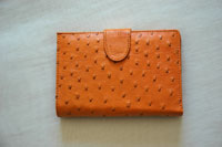 Ostrich Leather Products